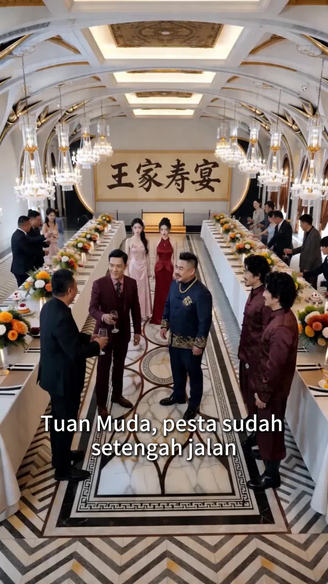Episode 30 - Sesepuh Keluar Peti, Kuasai Dunia